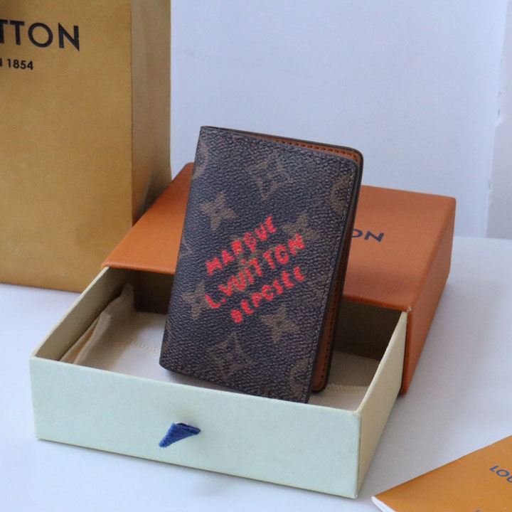 LV Wallets